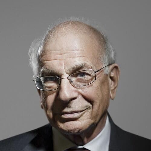 Daniel Kahneman