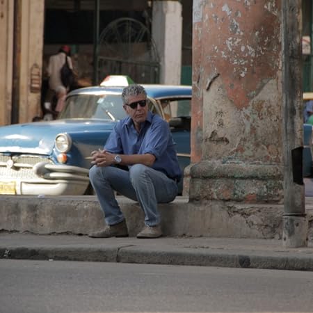 Anthony Bourdain