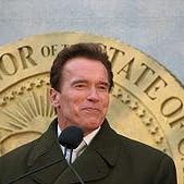 Arnold Schwarzenegger