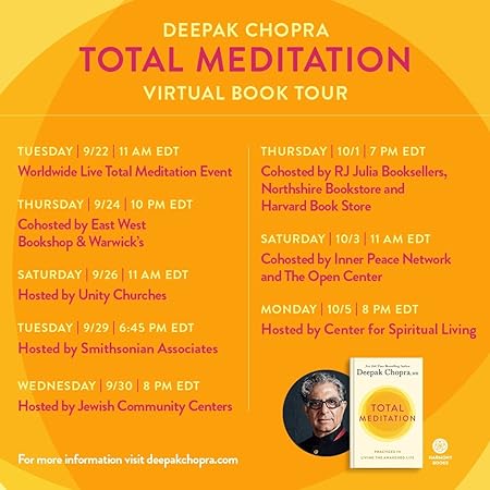 Deepak Chopra