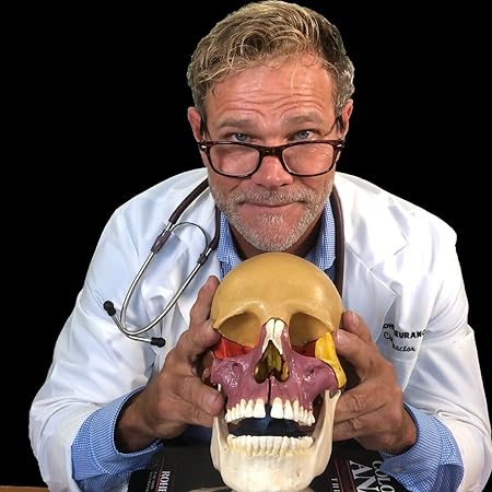 Dr John Andrew Lieurance ND, DC