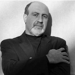 Nassim Nicholas Taleb